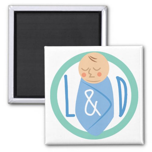 Labor and Delivery Magnet