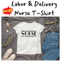 Labor and Delivery Nurse, aka Baby Whisperer Retro