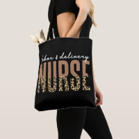 Labor and delivery nurse Cheetah leopard print