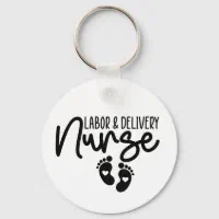 L&D Nurse - at Your Cervix - Badge Reel Design Only