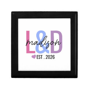 Labor and Delivery Nurse Gift L& D Gift Labor and Box