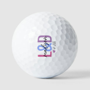 Labor and Delivery Nurse Gift L& D Gift Labor and Golf Balls