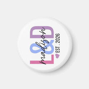 Labor and Delivery Nurse Gift L& D Gift Labor and Magnet