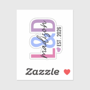Labor and Delivery Nurse Gift L& D Gift Labor and  Sticker
