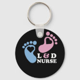 L & D Nurse at Your Cervix Pick Your Color/design Funny