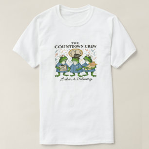 Labor and Delivery Nurse New Year ,L and D squad T-Shirt