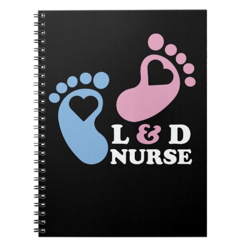 Labor and Delivery Nurses Notebook