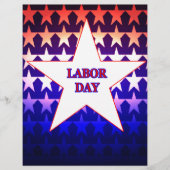 Labor Day (Front)