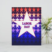 Labor Day (Standing Front)