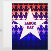 Labor Day (Front/Back)