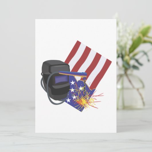 Labor Day (Standing Front)