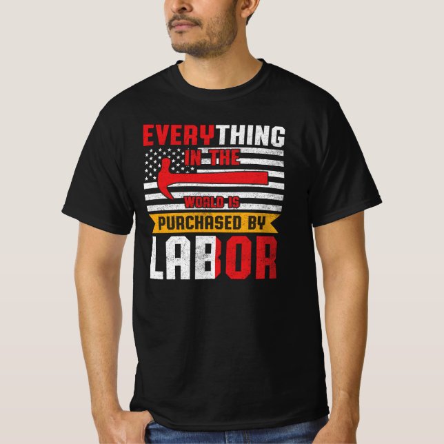 Labor Day  2023 T-Shirt Sale: Unleash Your Style (Front)