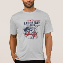 Labor Day 2025 USA Fist