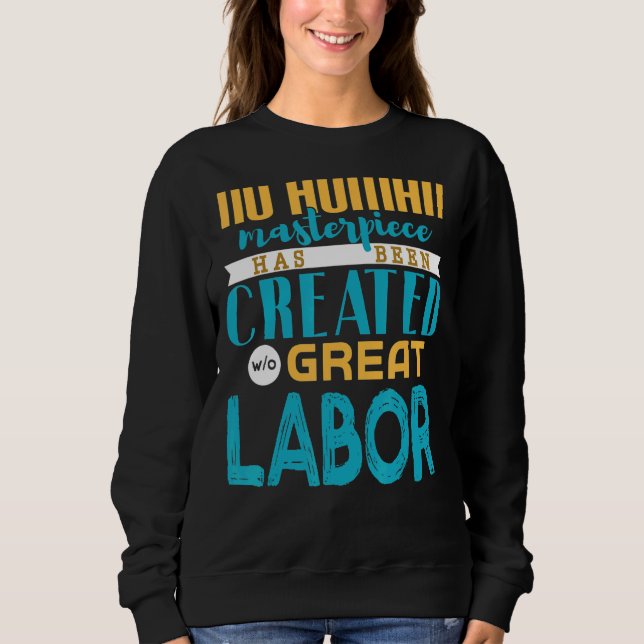 Labor Day 2 Sweatshirt (Front)