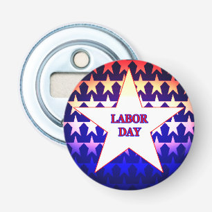 Labor Day Bottle Opener