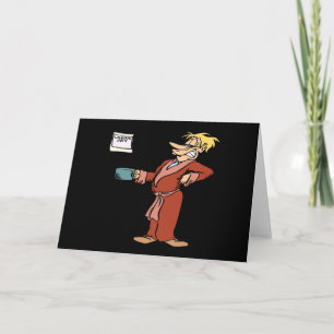 Labor Day Card