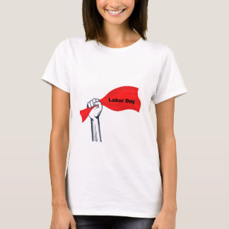 Labor Day Celebration – Honoring Hard Work & Ameri T-Shirt
