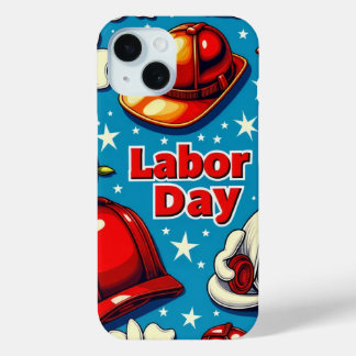 Labor day celebration Iphone 15 case