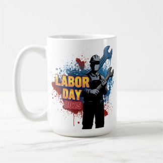 Labor Day Classic – Celebrate in Style Coffee Mug