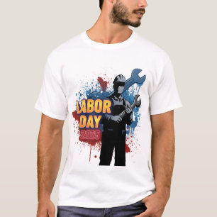 Labor Day Classic – Celebrate in Style T-Shirt