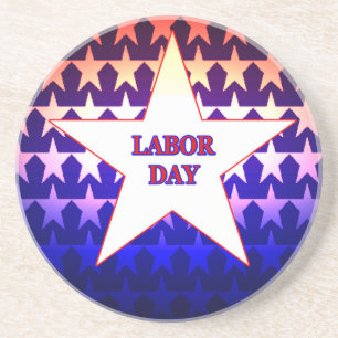Labor Day Coaster