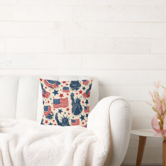 Labor Day Cushion