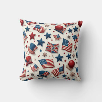 Labor Day Cushion pillow