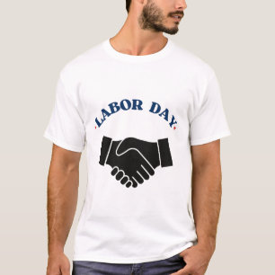 Labor Day Graphic T-Shirt   Workers Appreciation