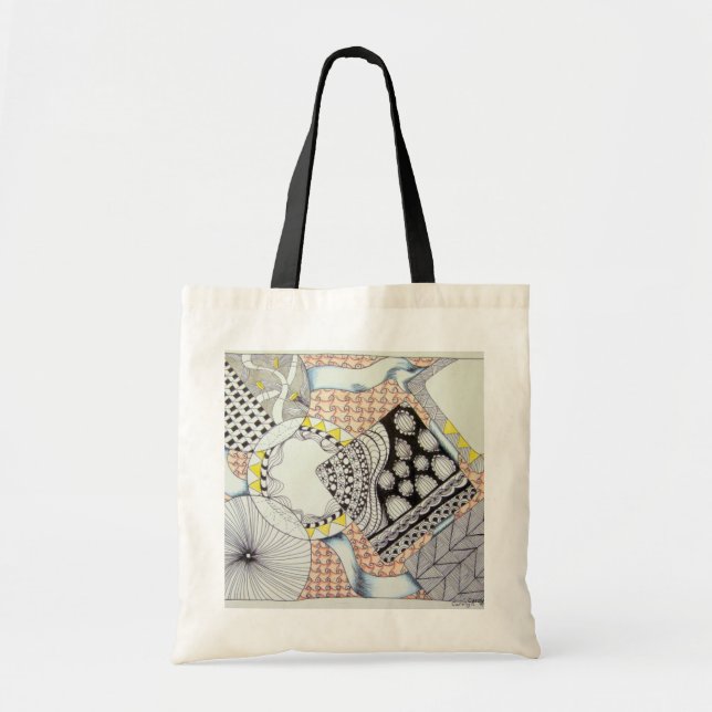 Labor Day Intensive Tote Bag (Front)
