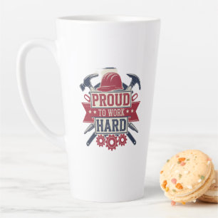 Labor Day Latte Mug