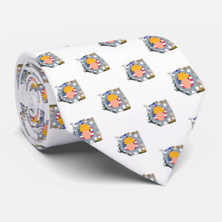 Labor Day Neck Tie