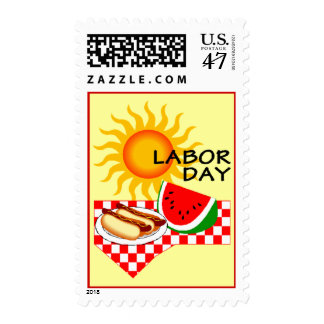 Labor Day Picnic Invitations 10