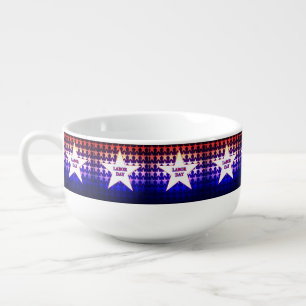 Labor Day Soup Mug