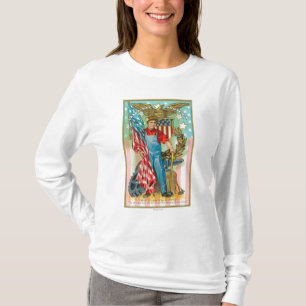 Labor Day Souvenir T-Shirt