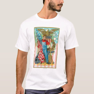 Labor Day Souvenir T-Shirt