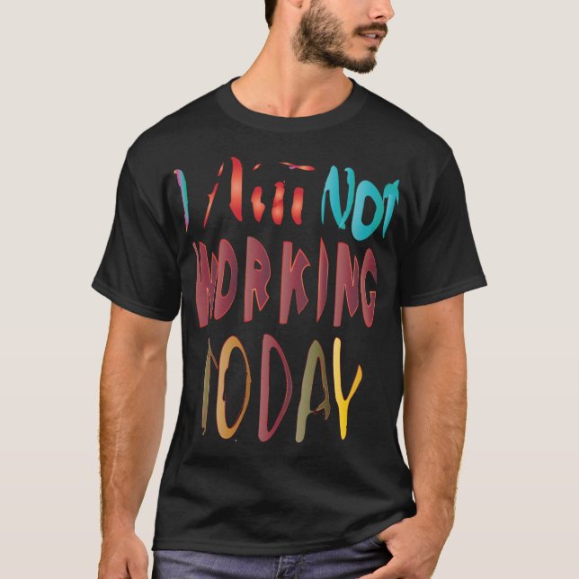 Labor day T shirt (Front)