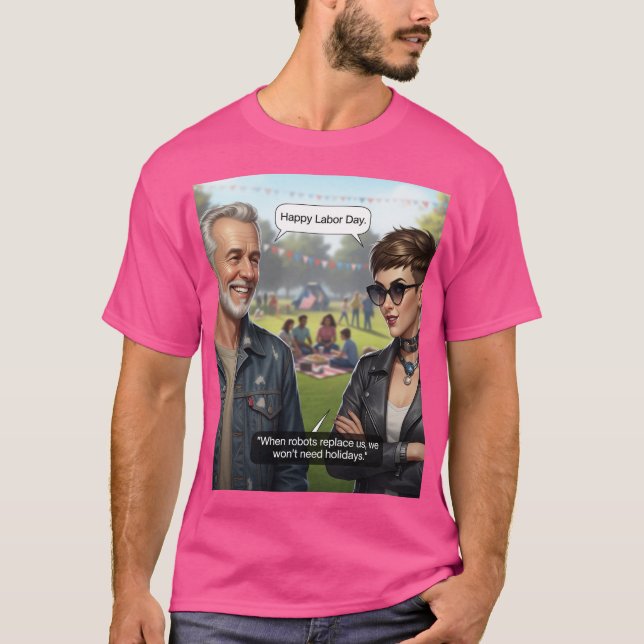 Labor Day T-Shirt (Front)