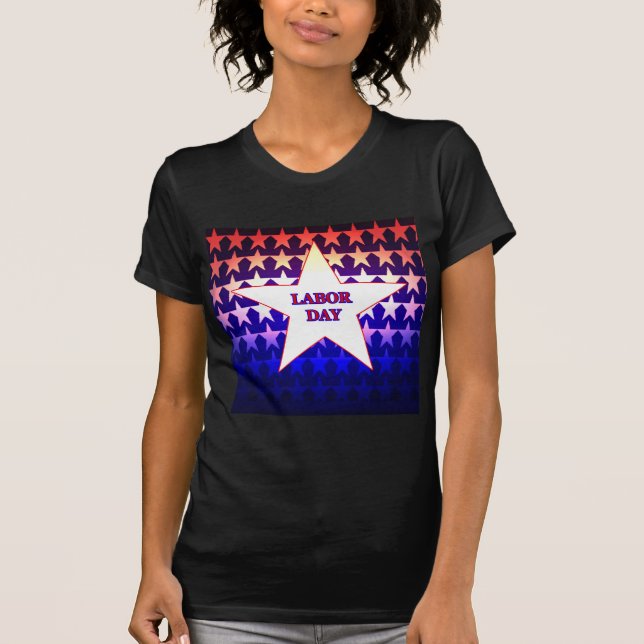 Labor Day T-Shirt (Front)