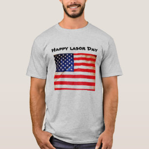 LABOR DAY  tee