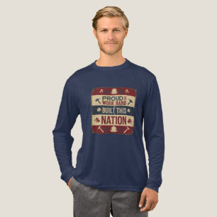 Labor Day Tri-Blend Shirt