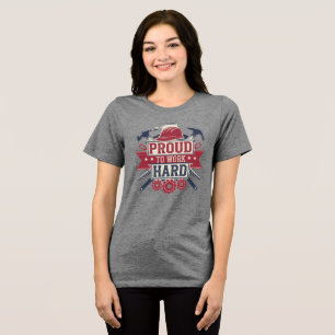 Labor Day Tri-Blend Shirt