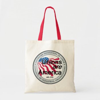 Labor Day Unions Bag by samappleby at Zazzle