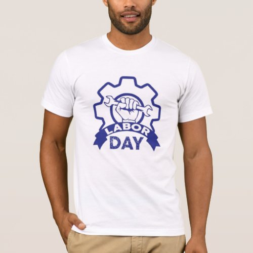 Labor Day Vibes Tee Enjoy Every Moment T_Shirt