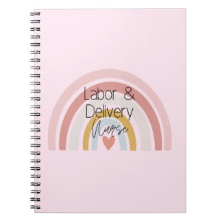 Labor & Delivery RN Notebook