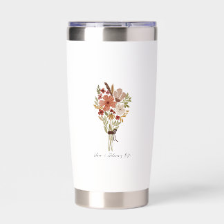 Labor & Delivery RN Water Bottle Insulated Tumbler