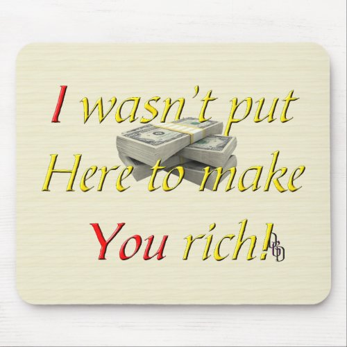 Labor Relations Mouse Pad