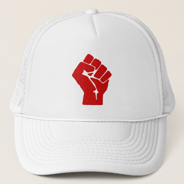 Labor Union Solidarity Hat (Front)
