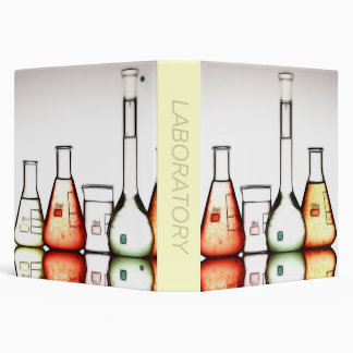 laboratory 3 ring binder
