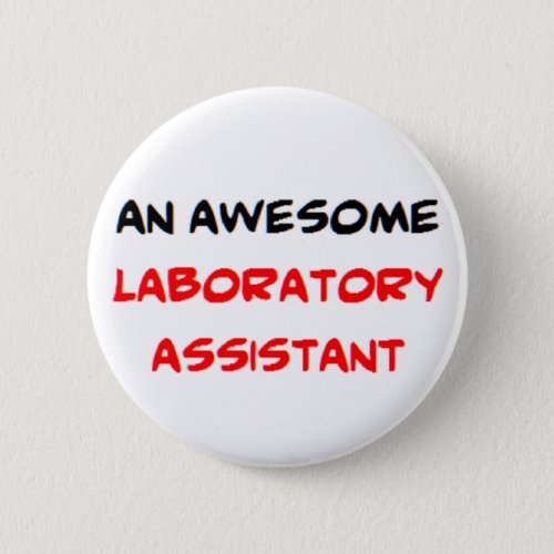 laboratory assistant2 awesome button