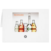 laboratory cards (Back Horizontal)